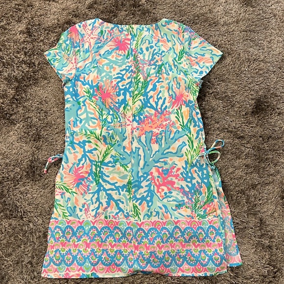 Lilly Pulitzer Blanca Romper - Picture 5 of 9